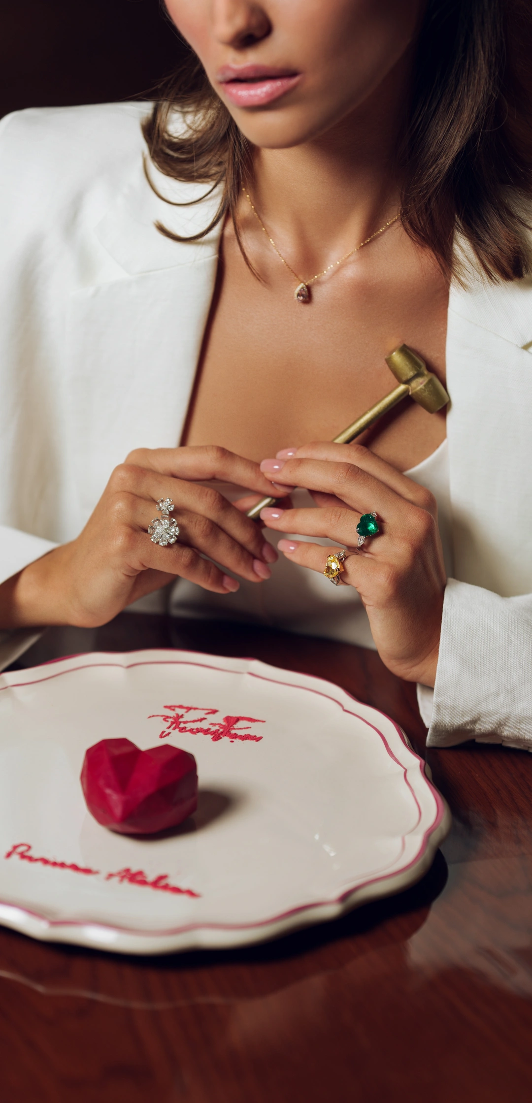 Parure Atelier x Frou Frou