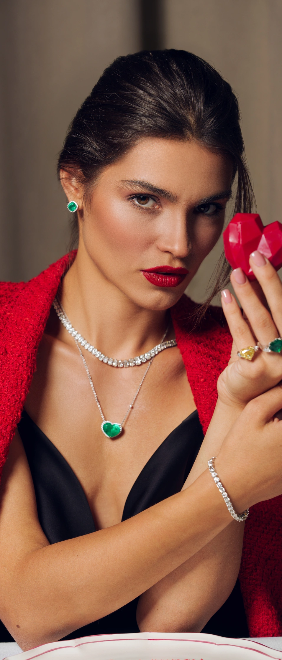 Parure Atelier x Frou Frou