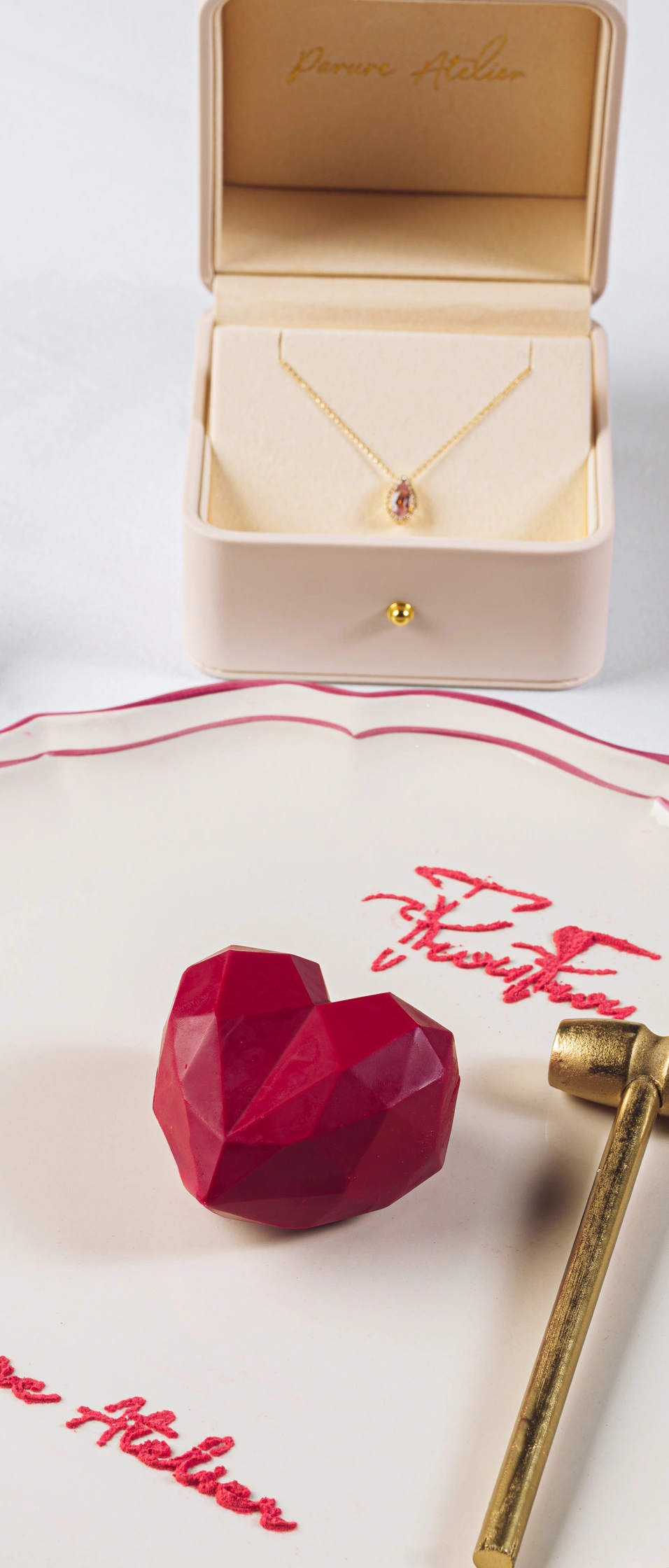 Parure Atelier x Frou Frou